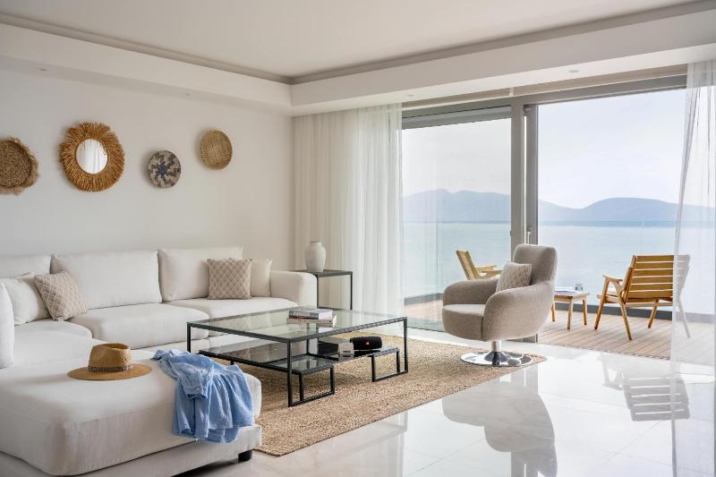 Mett Hotel & Beach Resort Bodrum (Ex.Rebis Bodrum) - Oda