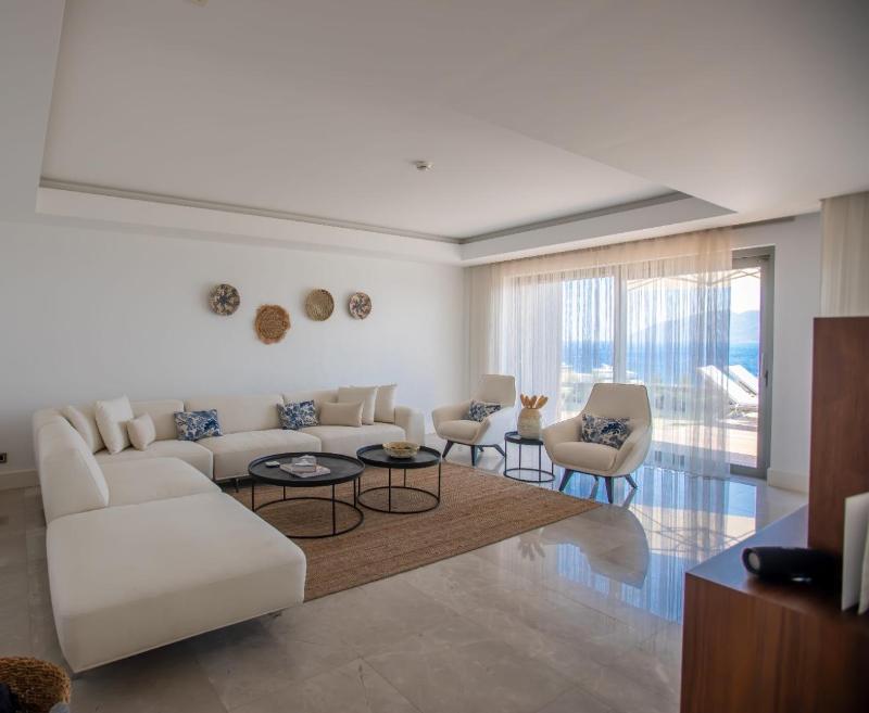 Mett Hotel & Beach Resort Bodrum (Ex.Rebis Bodrum) - Oda