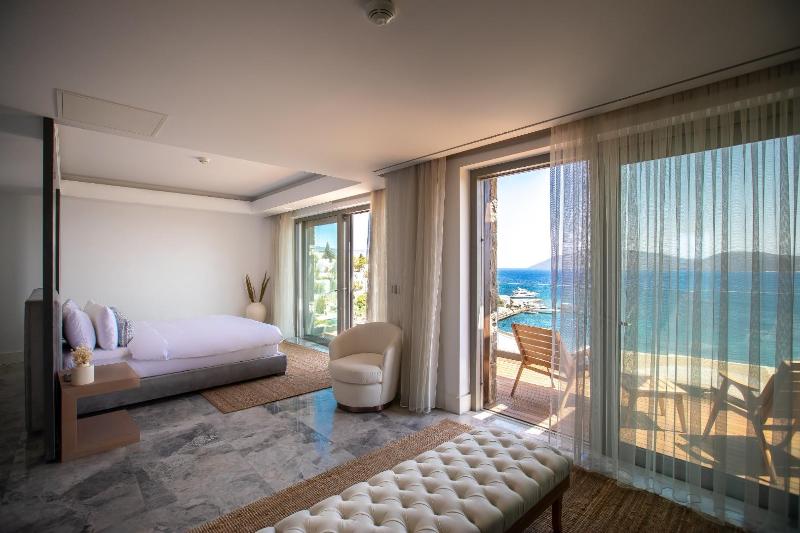 Mett Hotel & Beach Resort Bodrum (Ex.Rebis Bodrum) - Oda