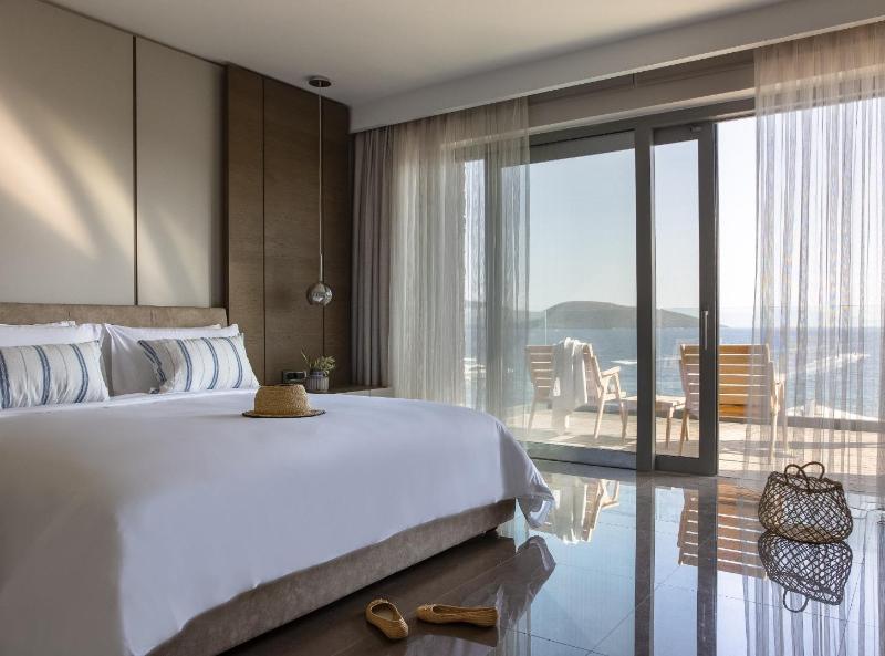 Mett Hotel & Beach Resort Bodrum (Ex.Rebis Bodrum) - Oda