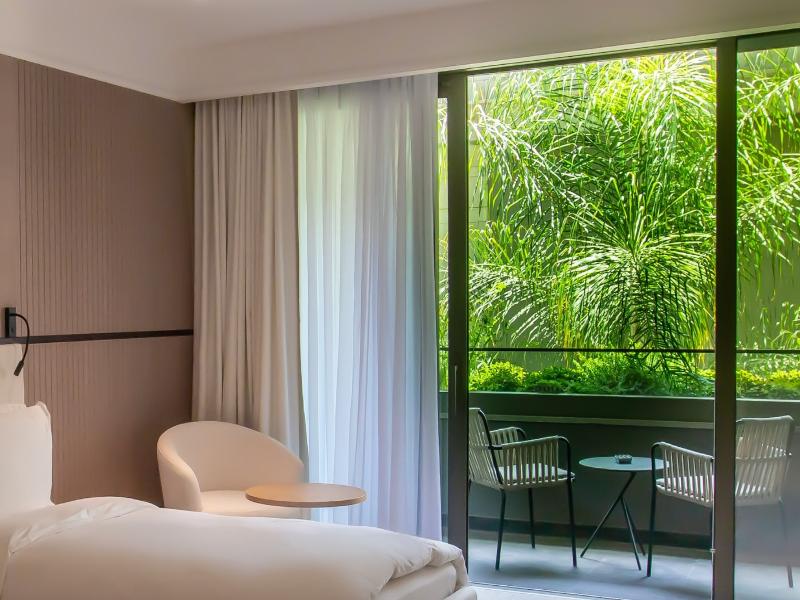 Mett Hotel & Beach Resort Bodrum (Ex.Rebis Bodrum) - Oda