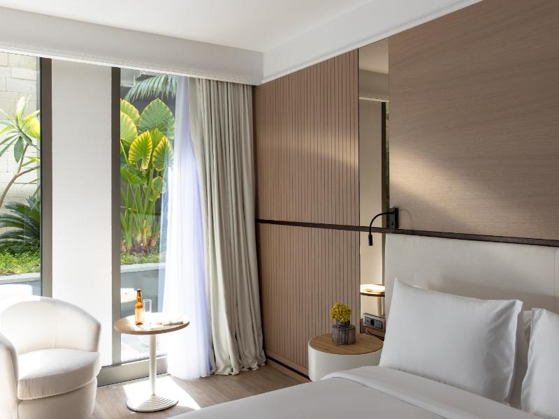Mett Hotel & Beach Resort Bodrum (Ex.Rebis Bodrum) - Oda