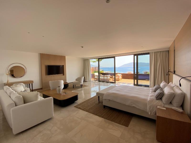 Mett Hotel & Beach Resort Bodrum (Ex.Rebis Bodrum) - Oda