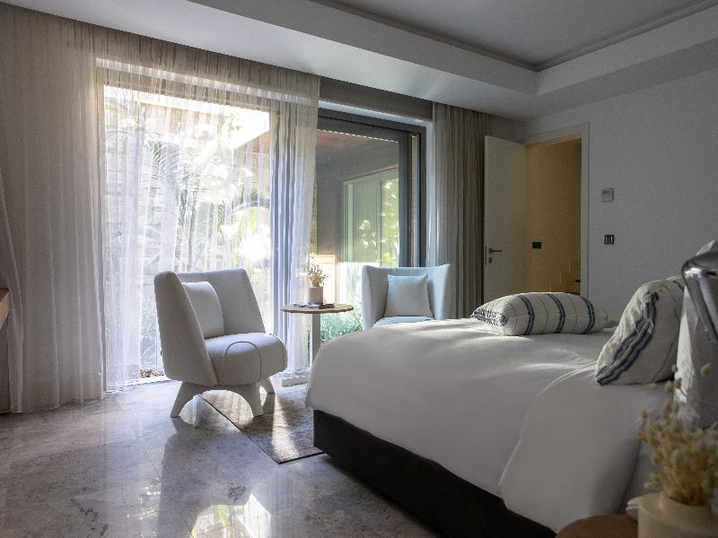 Mett Hotel & Beach Resort Bodrum (Ex.Rebis Bodrum) - Oda