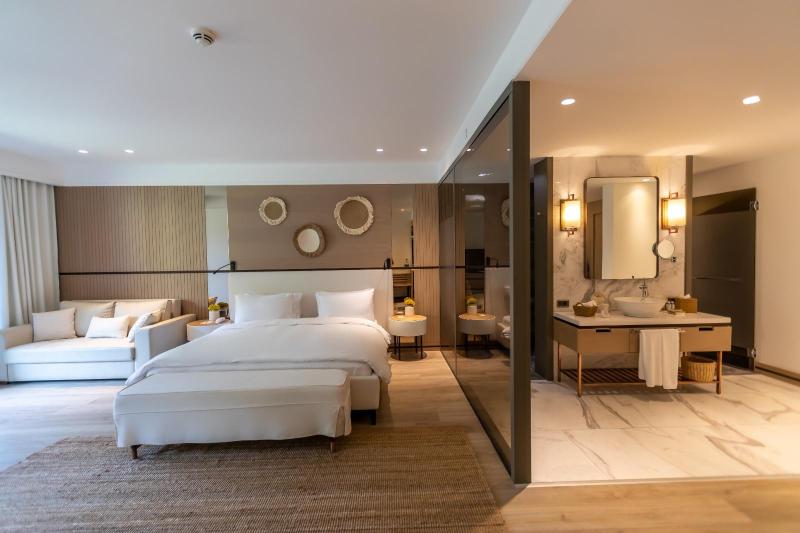 Mett Hotel & Beach Resort Bodrum (Ex.Rebis Bodrum) - Oda