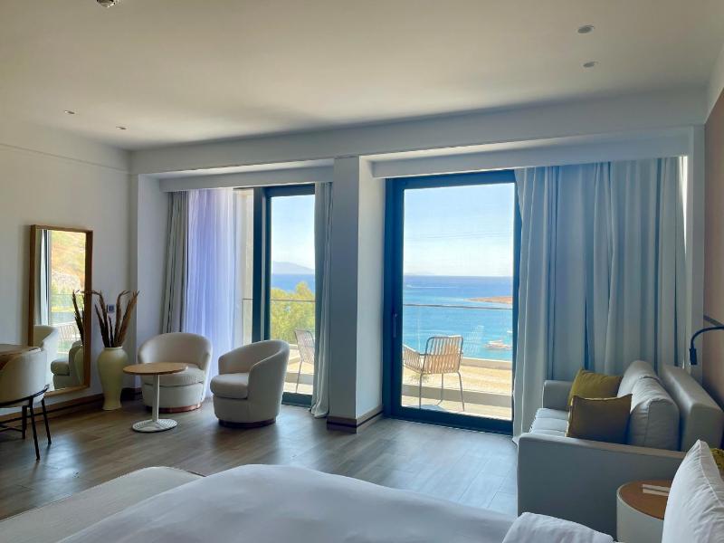 Mett Hotel & Beach Resort Bodrum (Ex.Rebis Bodrum) - Oda
