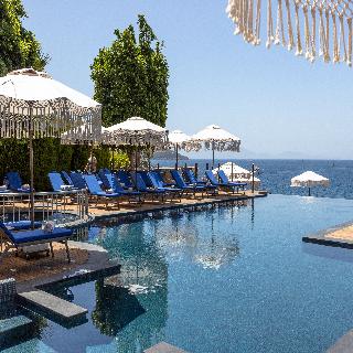 Mett Hotel & Beach Resort Bodrum (Ex.Rebis Bodrum) fotoÄŸrafÄ±