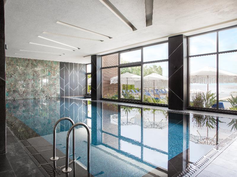 Mett Hotel & Beach Resort Bodrum (Ex.Rebis Bodrum) - Havuz