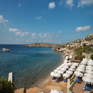 Mett Hotel & Beach Resort Bodrum (Ex.Rebis Bodrum) fotoÄŸrafÄ±