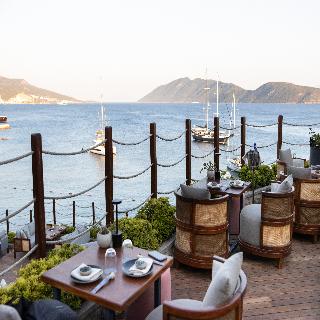 Mett Hotel & Beach Resort Bodrum (Ex.Rebis Bodrum) fotoÄŸrafÄ±
