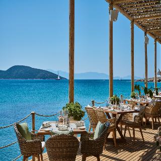 Mett Hotel & Beach Resort Bodrum (Ex.Rebis Bodrum) fotoÄŸrafÄ±
