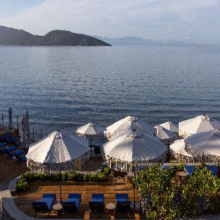 Mett Hotel & Beach Resort Bodrum (Ex.Rebis Bodrum) fotoÄŸrafÄ±