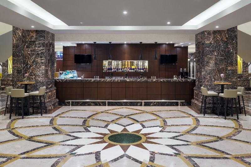 Park Inn by Radisson Makkah Al Naseem - Lobi