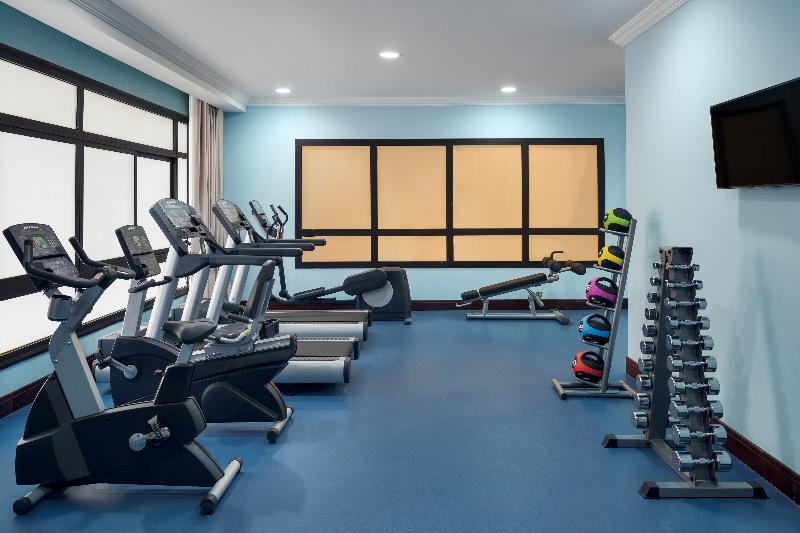Park Inn by Radisson Makkah Al Naseem - Aktivite
