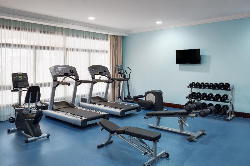 Park Inn by Radisson Makkah Al Naseem - Aktivite