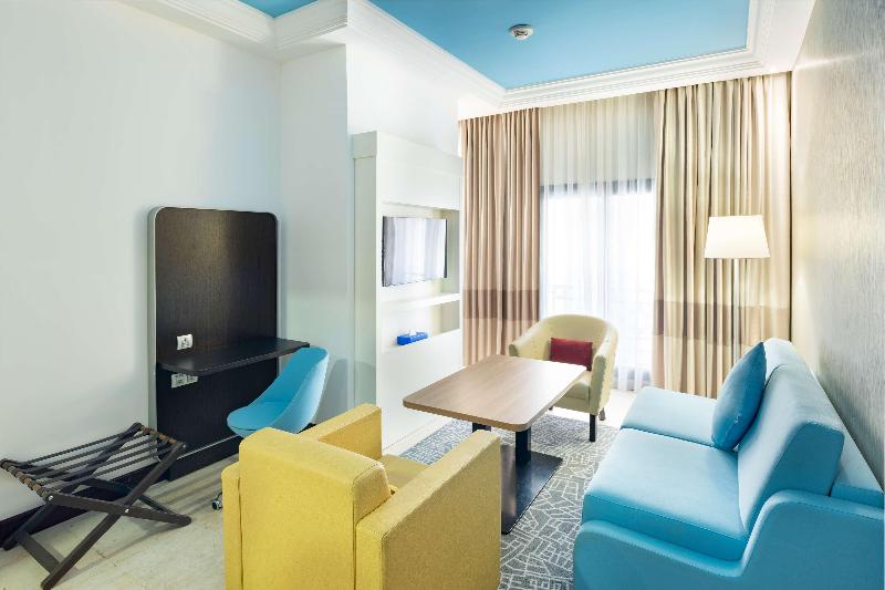 Park Inn by Radisson Makkah Al Naseem - Oda
