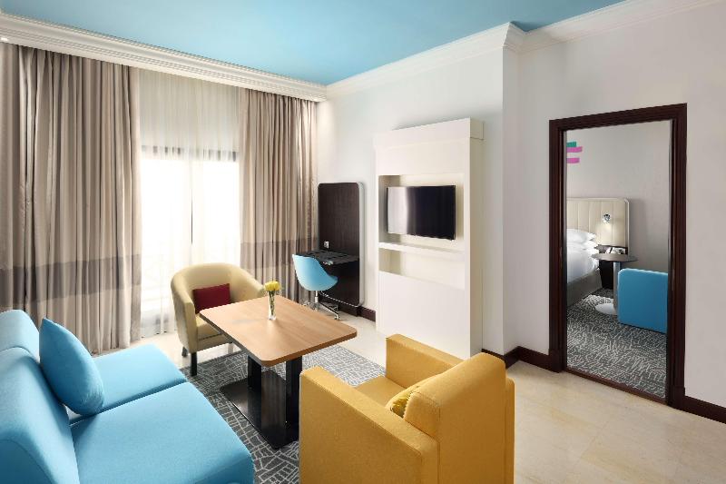 Park Inn by Radisson Makkah Al Naseem - Oda