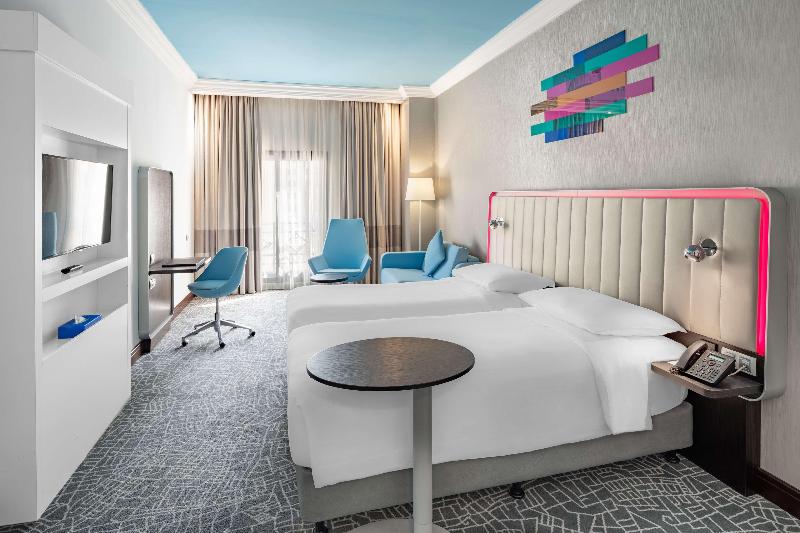Park Inn by Radisson Makkah Al Naseem - Oda