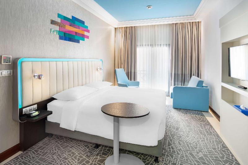 Park Inn by Radisson Makkah Al Naseem - Oda