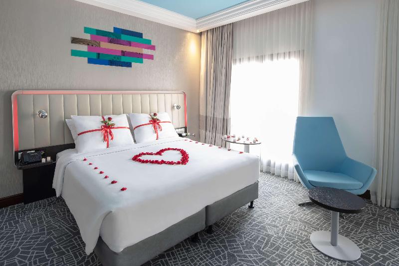 Park Inn by Radisson Makkah Al Naseem - Oda