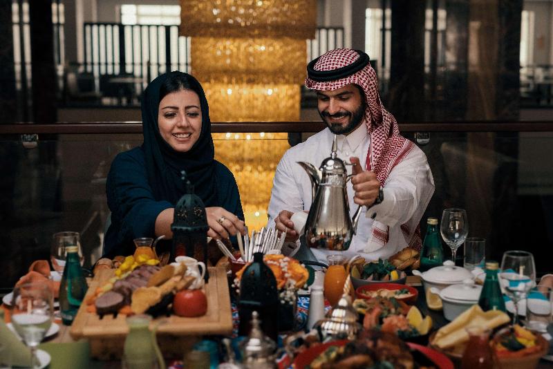 Park Inn by Radisson Makkah Al Naseem - Restoran