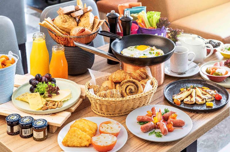 Park Inn by Radisson Makkah Al Naseem - Restoran