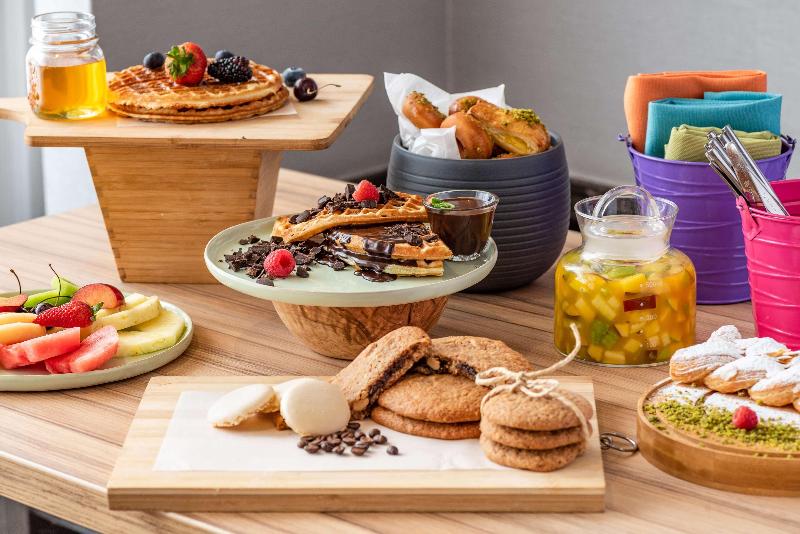 Park Inn by Radisson Makkah Al Naseem - Restoran