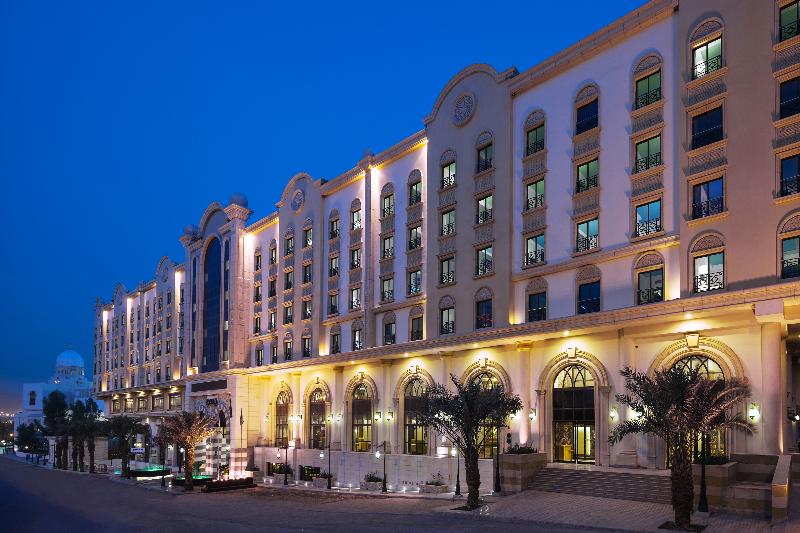 Park Inn by Radisson Makkah Al Naseem - Teras