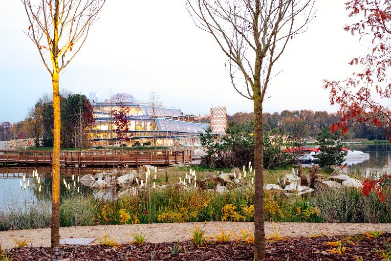 Villages Nature Paris - Genel