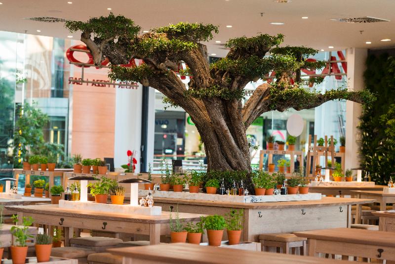 Villages Nature Paris - Restoran