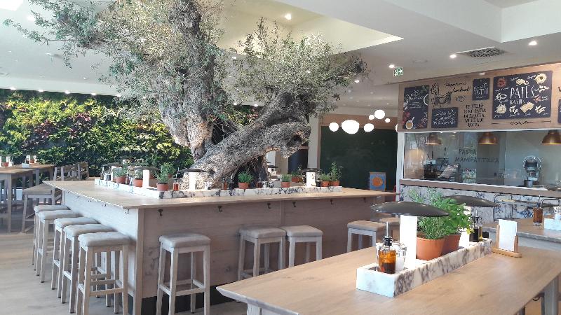 Villages Nature Paris - Restoran