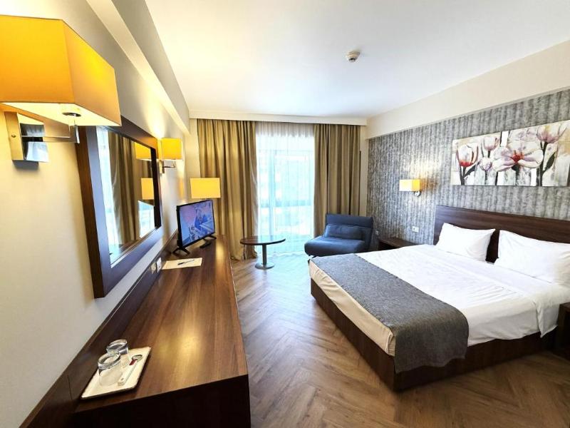 Arnia Hotel - Genel