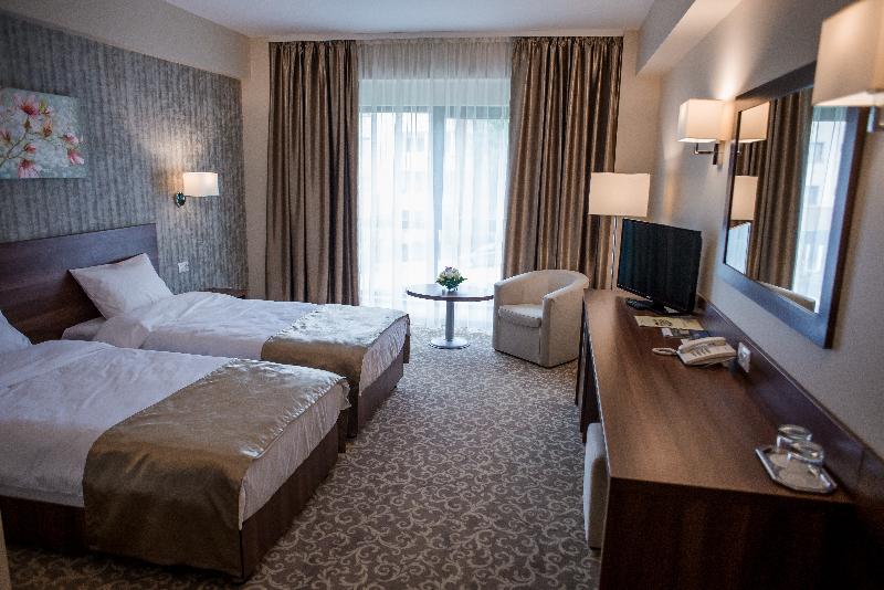 Arnia Hotel - Oda
