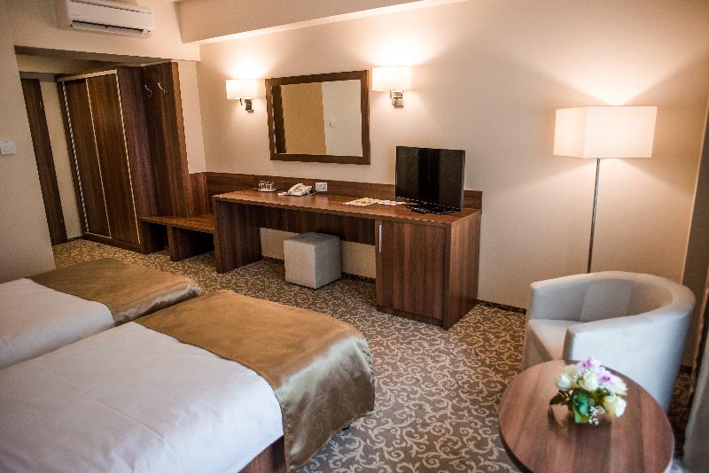 Arnia Hotel - Oda
