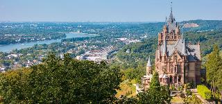 JUFA Hotel Königswinter/Bonn fotoÄŸrafÄ±