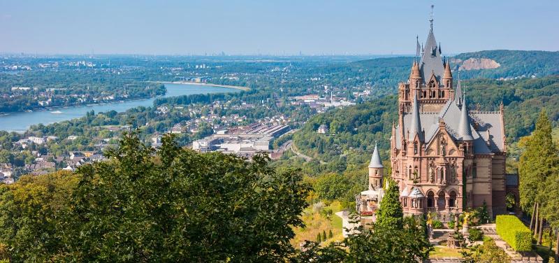 JUFA Hotel Königswinter/Bonn - Genel