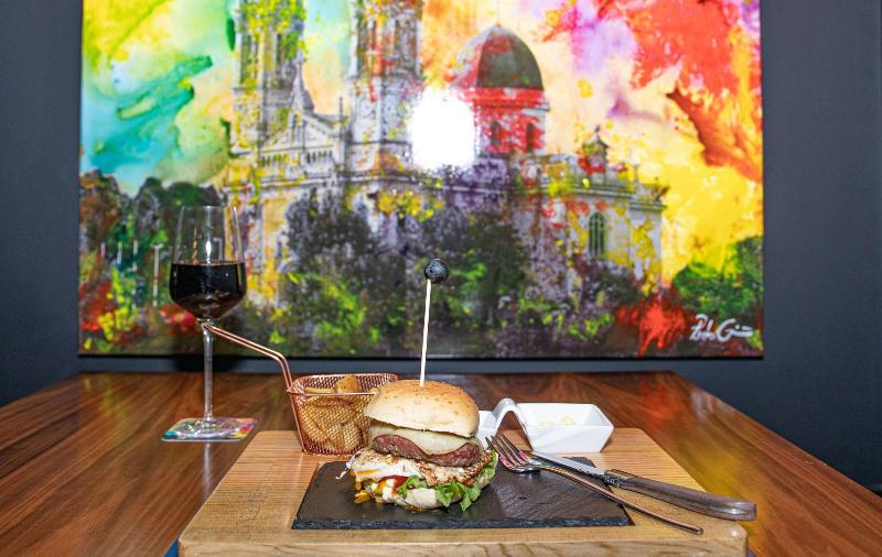 Vale de S. Torcato Houses and Wine Bar - Bar