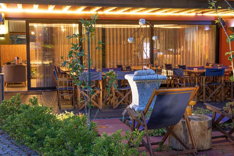 Vale de S. Torcato Houses and Wine Bar - Bar