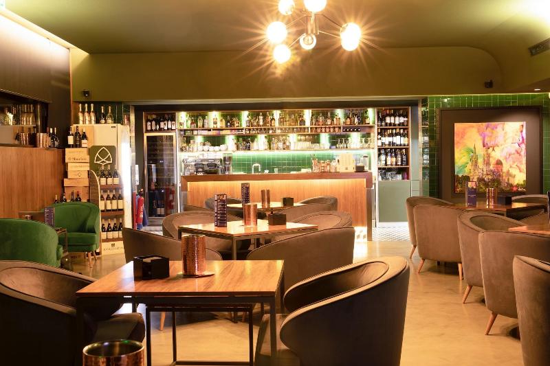 Vale de S. Torcato Houses and Wine Bar - Bar
