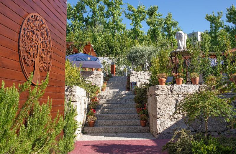 Vale de S. Torcato Houses and Wine Bar - Lobi