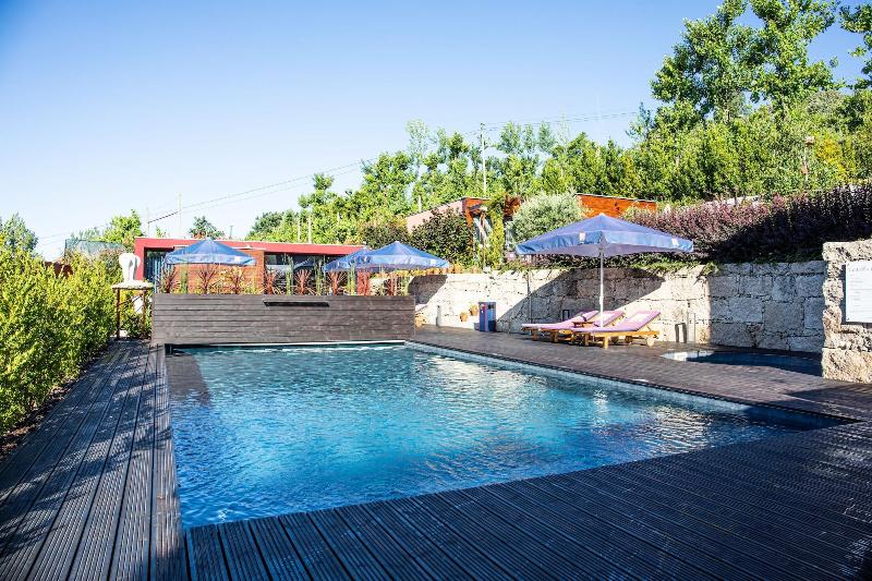 Vale de S. Torcato Houses and Wine Bar - Aktivite