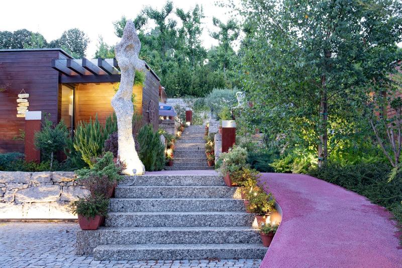 Vale de S. Torcato Houses and Wine Bar - Genel
