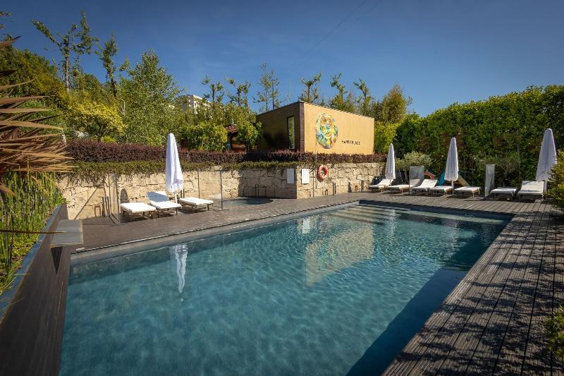 Vale de S. Torcato Houses and Wine Bar - Genel