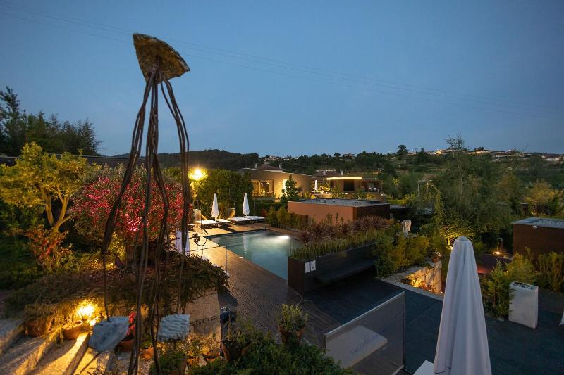 Vale de S. Torcato Houses and Wine Bar - Genel