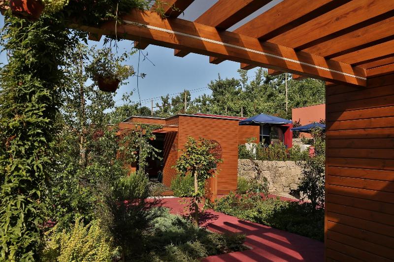 Vale de S. Torcato Houses and Wine Bar - Oda