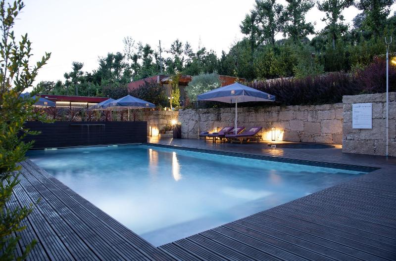 Vale de S. Torcato Houses and Wine Bar - Havuz