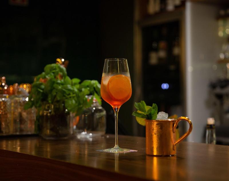 Vale de S. Torcato Houses and Wine Bar - Restoran