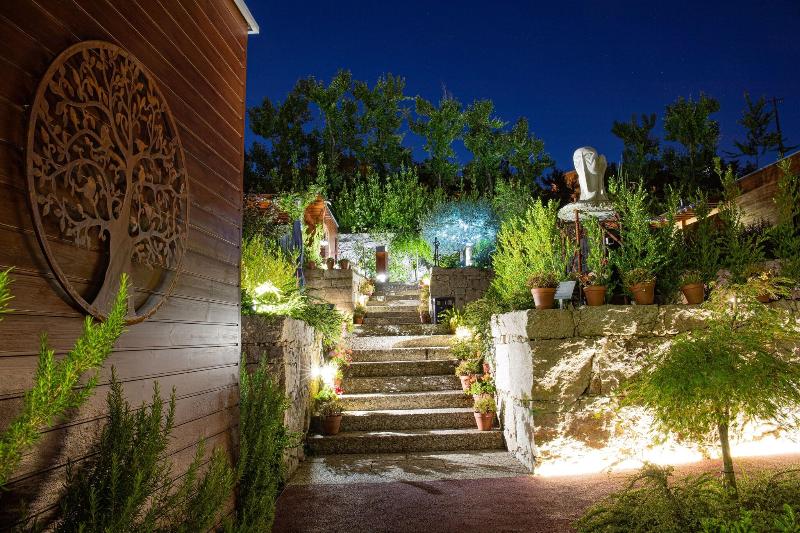Vale de S. Torcato Houses and Wine Bar - Teras