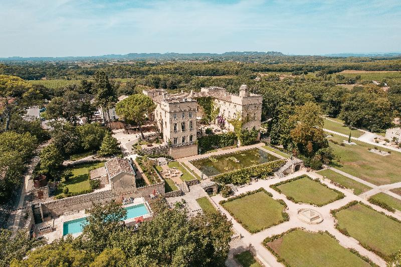 Le Chateau de Pondres - Genel