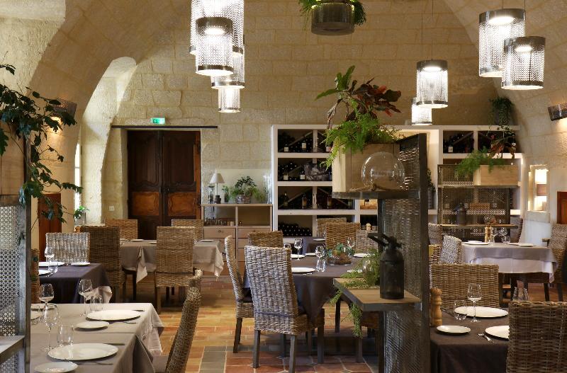 Le Chateau de Pondres - Restoran